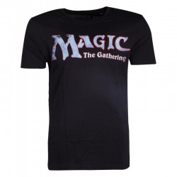 Camiseta Magic the Gathering Logo - Hombre TALLA CAMISETA M