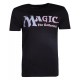 Camiseta Magic the Gathering Logo - Hombre TALLA CAMISETA L