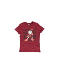 Camiseta Bomberman Tonal Bomb Konami - Hombre TALLA CAMISETA M