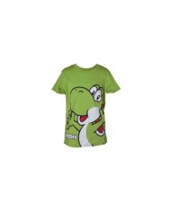 Camiseta Big Yoshi - Niño TALLA CAMISETA NIÑO TALLA 98 - 3 AÑOS