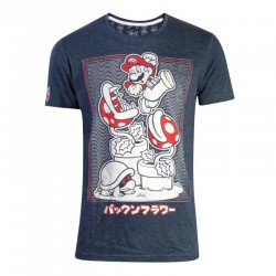 Camiseta Nintendo Piranha Plant - Hombre TALLA CAMISETA M