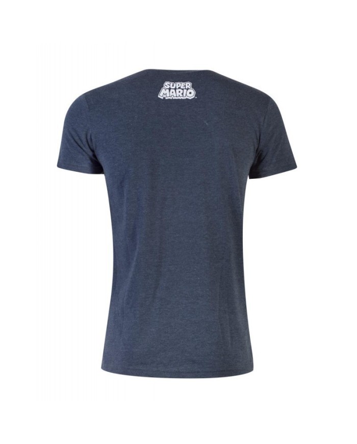 Camiseta Nintendo Piranha Plant - Hombre TALLA CAMISETA L