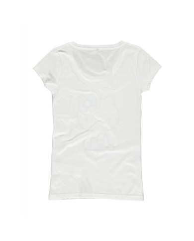 Camiseta Hello Kitty  - Mujer TALLA CAMISETA S