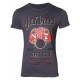 Camiseta Jack Daniel´s JD Old Ad - Hombre TALLA CAMISETA M