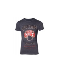 Camiseta Jack Daniel´s JD Old Ad - Hombre TALLA CAMISETA L