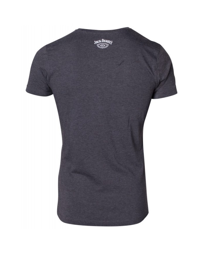 Camiseta Jack Daniel´s JD Old Ad - Hombre TALLA CAMISETA L