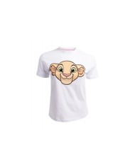 Camiseta Nala "El Rey León" - Mujer TALLA CAMISETA S