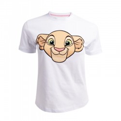 Camiseta Nala "El Rey León" - Mujer TALLA CAMISETA L