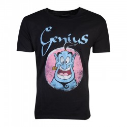 Camiseta Aladdin Genius - Hombre TALLA CAMISETA S