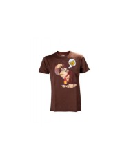 Camiseta Donkey Kong - Hombre TALLA CAMISETA L