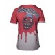 Camiseta Deadpool Mangas Enrollables- Hombre TALLA CAMISETA M