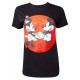 Camiseta Mickey Mouse Love - Unisex TALLA CAMISETA S