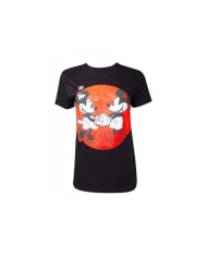Camiseta Mickey Mouse Love - Unisex TALLA CAMISETA S