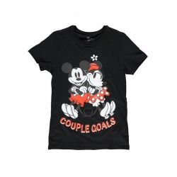 Camiseta Mickey Mouse Disney - Unisex TALLA CAMISETA M