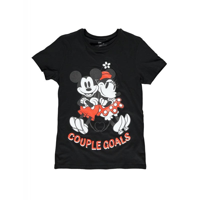 Camiseta Mickey Mouse - Unisex TALLA CAMISETA M La de rivendel