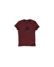 Camiseta Assassin´s Creed Odissey Logo Space Dye - Hombre TALLA CAMISETA L