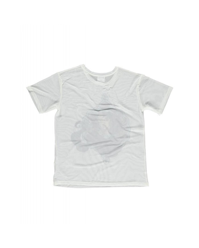 Camiseta Princesa Jasmine Sublimation Mesh - Mujer TALLA CAMISETA S