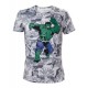 Camiseta The Hulk - Hombre TALLA CAMISETA L