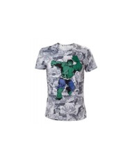 Camiseta The Hulk - Hombre TALLA CAMISETA XL