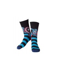 Calcetines Captain America Marvel TALLA CALZADO 39/42