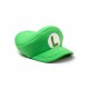 Gorra Luigi Super Mario