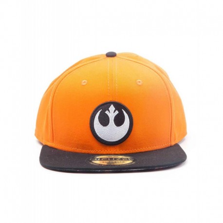 Gorra The Resistance Logo Star Wars