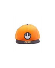 Gorra The Resistance Logo Star Wars