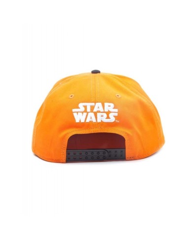 Gorra The Resistance Logo Star Wars