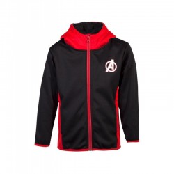 Sudadera con Capucha The Avengers Logo - Niño TALLA CAMISETA NIÑO TALLA 134 - 9 AÑOS