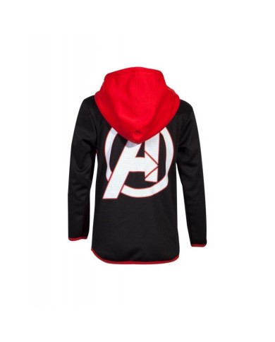Sudadera con Capucha The Avengers Logo - Niño TALLA CAMISETA NIÑO TALLA 134 - 9 AÑOS