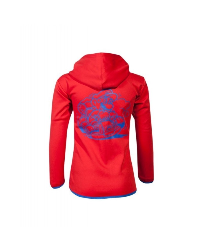 Sudadera con Capucha Mario Kart Nintendo - Niño TALLA CAMISETA NIÑO TALLA 110 - 5 AÑOS
