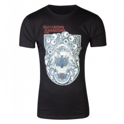 Camiseta Dungeons & Dragons- Hombre TALLA CAMISETA L