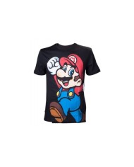 Camiseta Super Mario Bros. Nintendo TALLA CAMISETA M