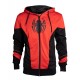 Sudadera con Spiderman Logo - Hombre TALLA CAMISETA M