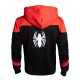 Sudadera con Spiderman Logo - Hombre TALLA CAMISETA M