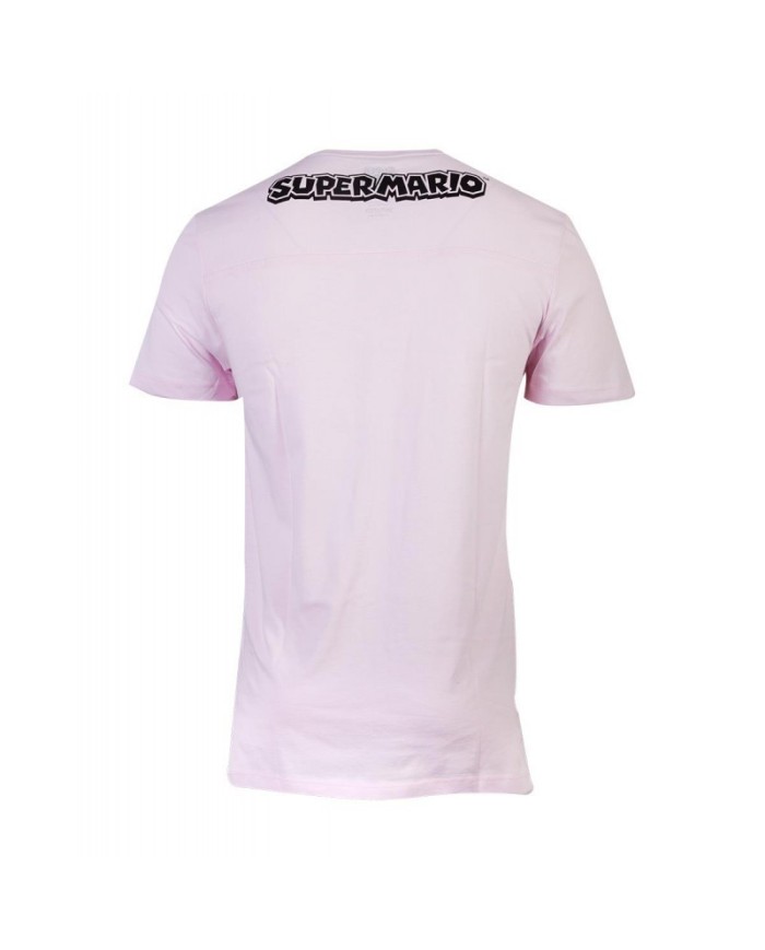 Camiseta Festival Bowser Super Mario Nintendo - Hombre TALLA CAMISETA L