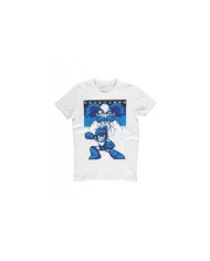 Camiseta Megaman Nintendo - Hombre TALLA CAMISETA M
