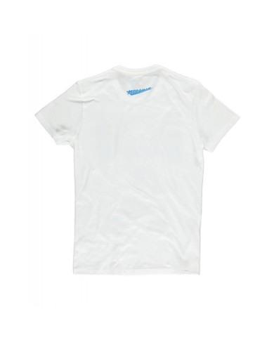 Camiseta Megaman Nintendo - Hombre TALLA CAMISETA M