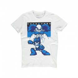 Camiseta Megaman Nintendo - Hombre TALLA CAMISETA L