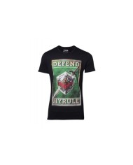 Camiseta Sword & Shield The Legend of Zelda - Hombre TALLA CAMISETA S