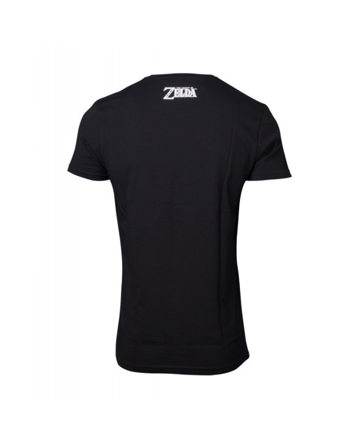 Camiseta Sword & Shield The Legend of Zelda - Hombre TALLA CAMISETA XL