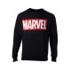 Sudadera Marvel Logo - Hombre TALLA CAMISETA M