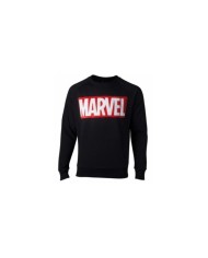 Sudadera Marvel Logo - Hombre TALLA CAMISETA M