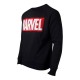 Sudadera Marvel Logo - Hombre TALLA CAMISETA M