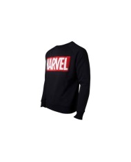 Sudadera Marvel Logo - Hombre TALLA CAMISETA M