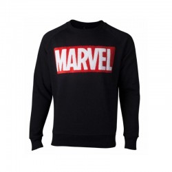 Sudadera Marvel Logo - Hombre TALLA CAMISETA L