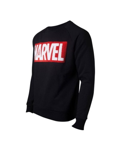 Sudadera Marvel Logo - Hombre TALLA CAMISETA L