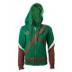 Sudadera con capucha Link Cosplay The Legend of Zelda - Mujer TALLA CAMISETA XL