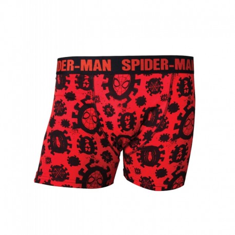 Calzoncillo Spiderman Logo - Hombre TALLA CAMISETA L