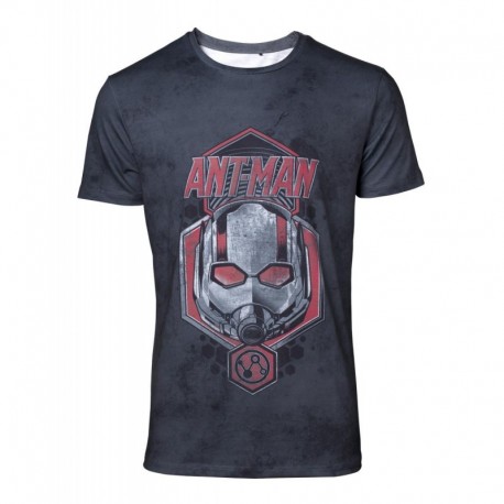 Camiseta Ant-Man - Hombre TALLA CAMISETA L